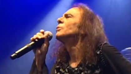 RONNIE JAMES DIO Documentary 'Dreamers Never Die' To Receive Television Premiere Next Month